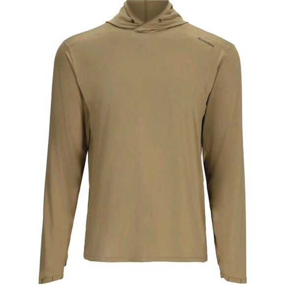 Simms Other - Simms Solarflex Guide Cooling Fishing Shirt Hoody Size Large UPF 50